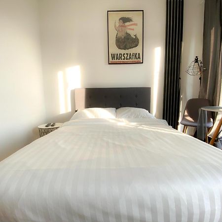 Bliska Wola Expo Central Apartment วอร์ซอ ภายนอก รูปภาพ