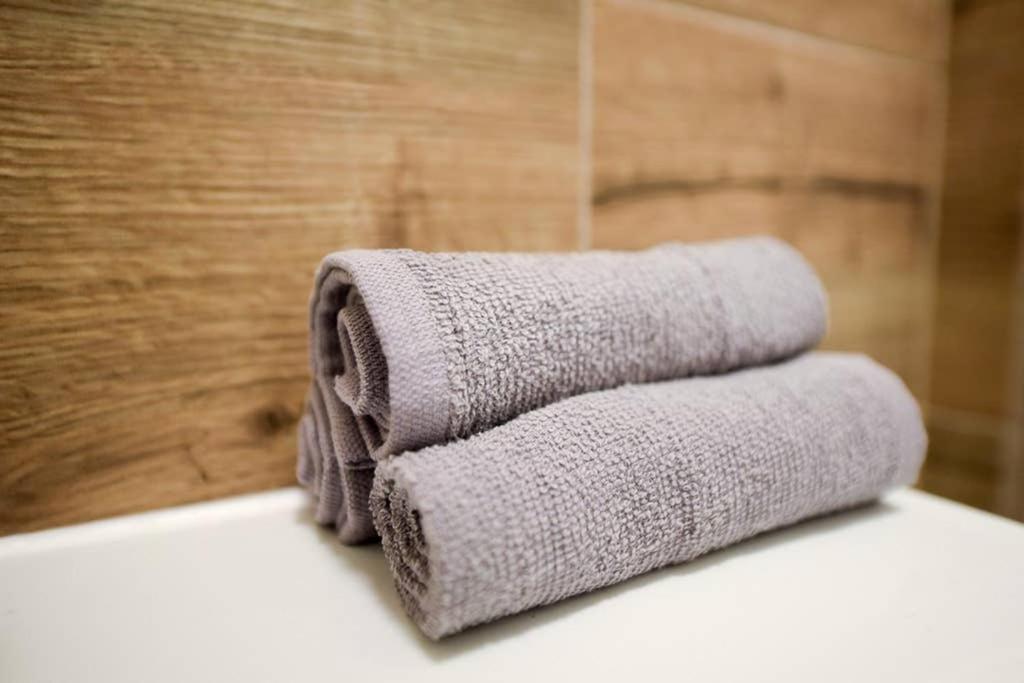 Bliska Wola Expo Central Apartment วอร์ซอ ภายนอก รูปภาพ