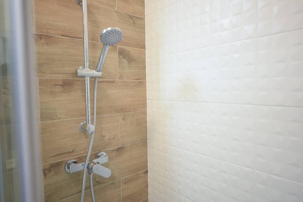 Bliska Wola Expo Central Apartment วอร์ซอ ภายนอก รูปภาพ