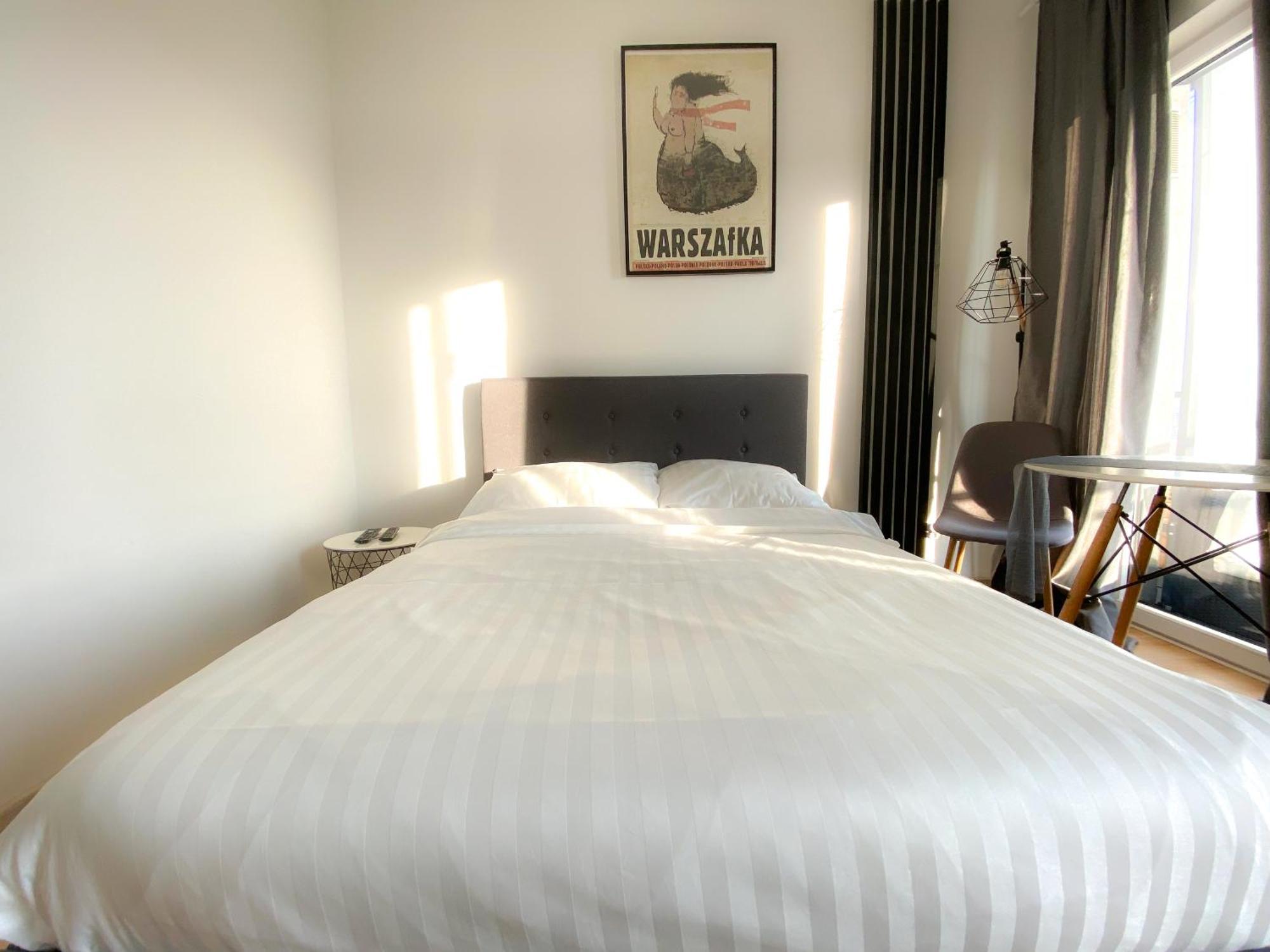 Bliska Wola Expo Central Apartment วอร์ซอ ภายนอก รูปภาพ